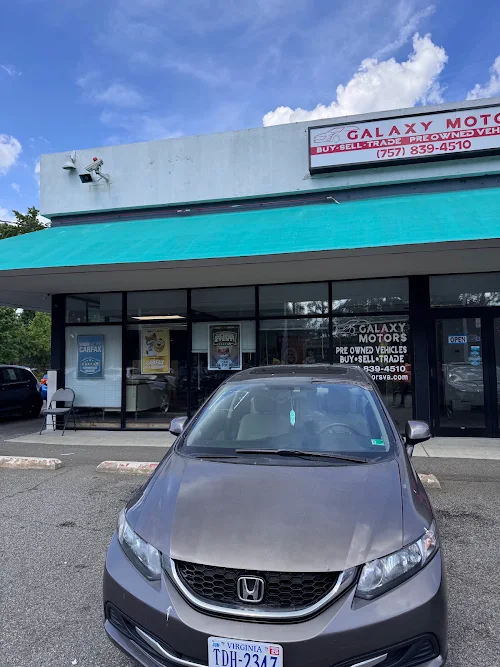 Galaxy Motors