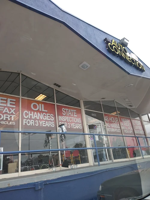 The Auto Connection in Norfolk