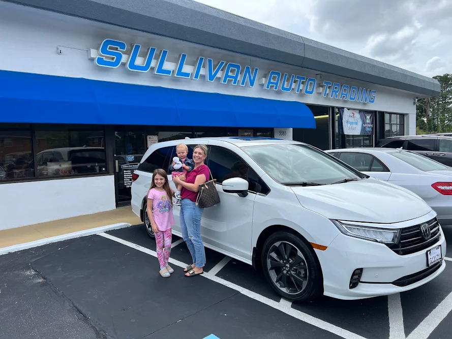 Sullivan Auto Trading in Norfolk