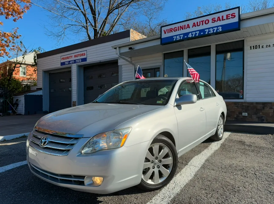 Virginia Auto Sales in Norfolk
