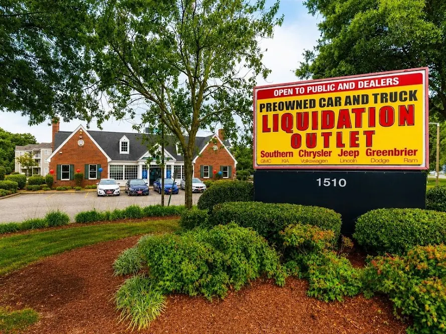 Southern Liquidation Outlet in Chesapeake