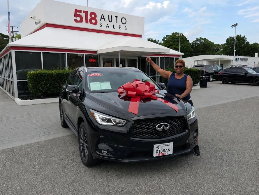 518 Auto Sales in Norfolk