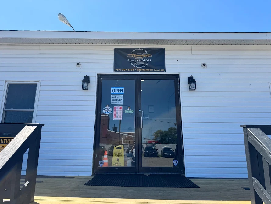 Azalea Motors