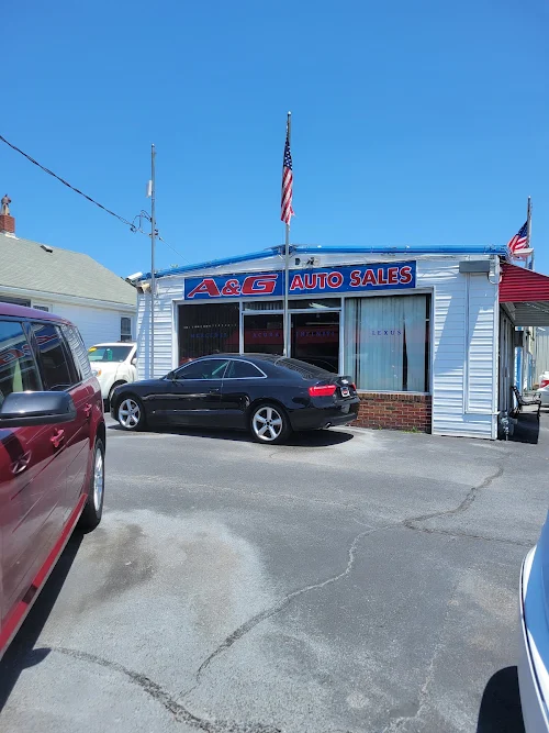 A & G Auto Sales