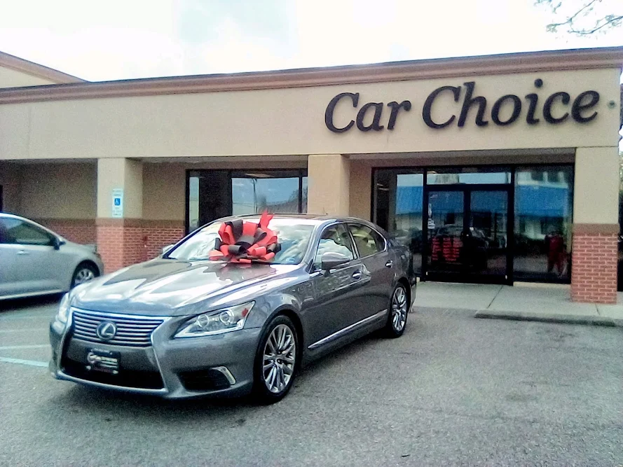 Car Choice