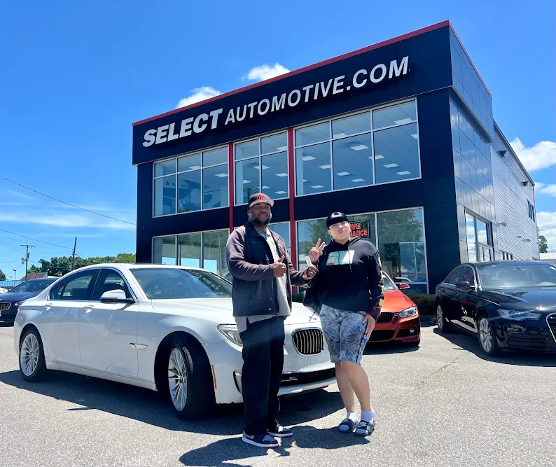 Select Automotive in Virginia Beach