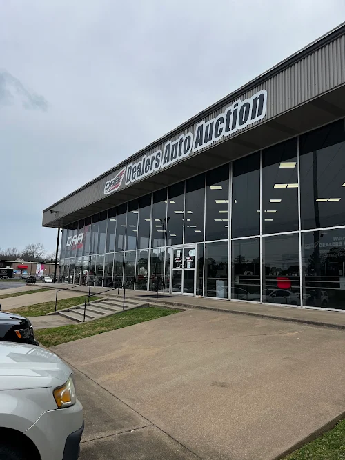 Dealers Auto Auction of Little Rock