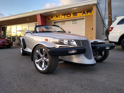 LA Auto Star