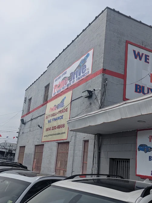 Prime Drive, Inc in Richmond