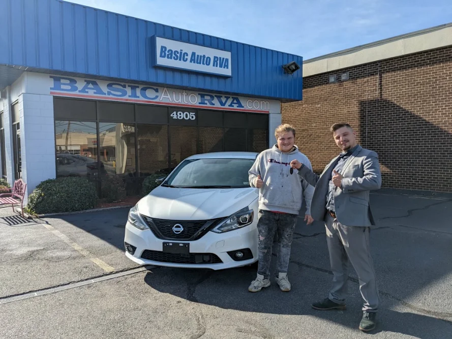 BASIC AUTO RVA in Richmond