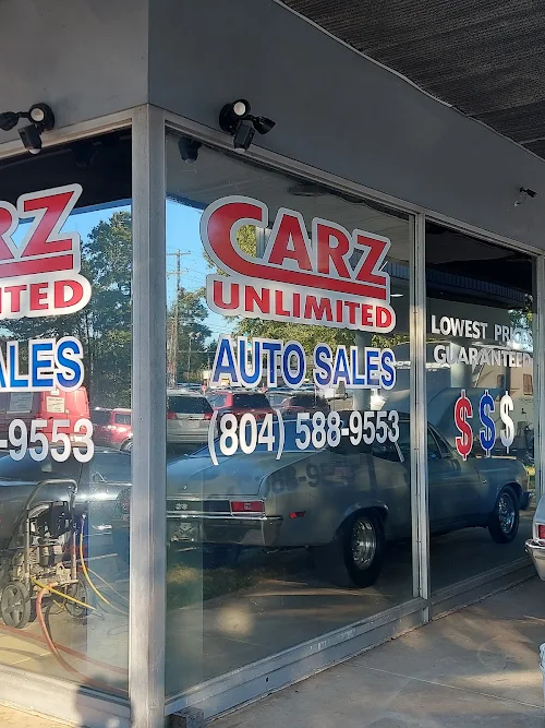 Carz Unlimited LLC