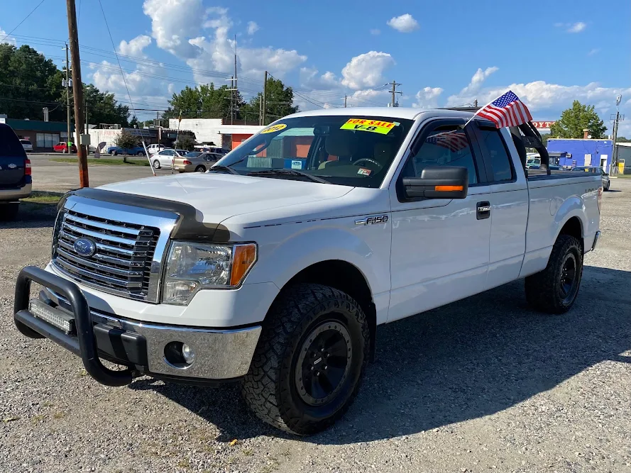 Best Deal Auto Sales in Richmond