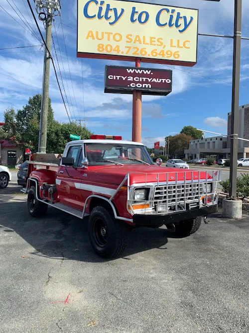 City to City Auto Sales LLC in Richmond