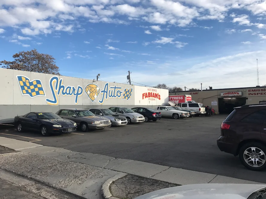 Sharp Auto in West Valley City
