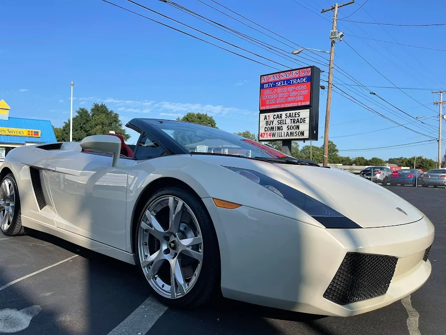 A1 CAR SALES LLC in Roanoke