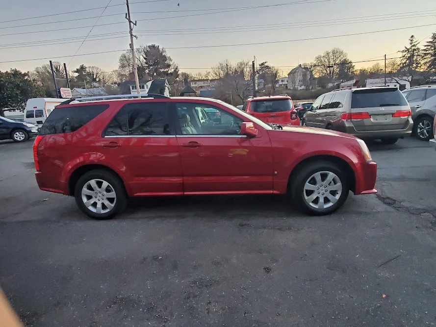 J & J Autoville Inc in Roanoke