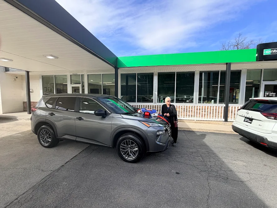 Enterprise Car Sales in Roanoke