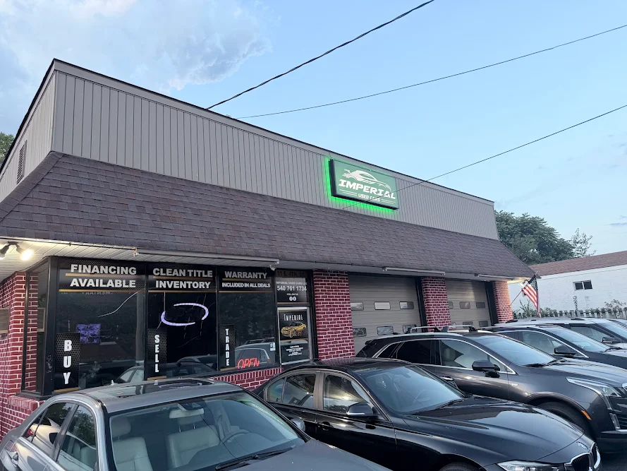 Imperial Used Cars LLC in Salem