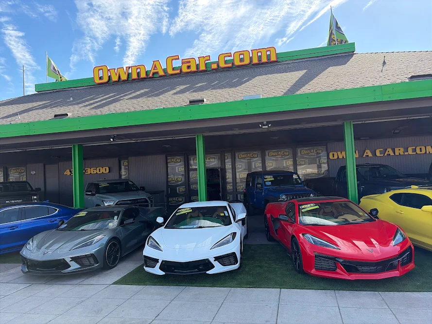 Own A Car