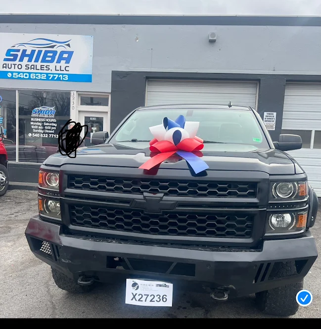 Shiba Auto Sales in Roanoke