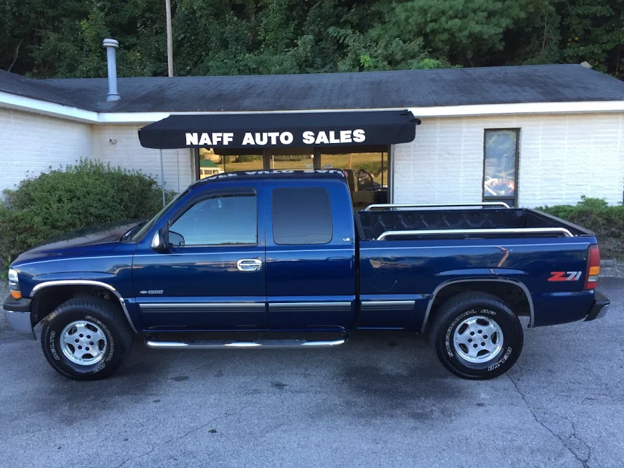Naff Auto Sales in Roanoke