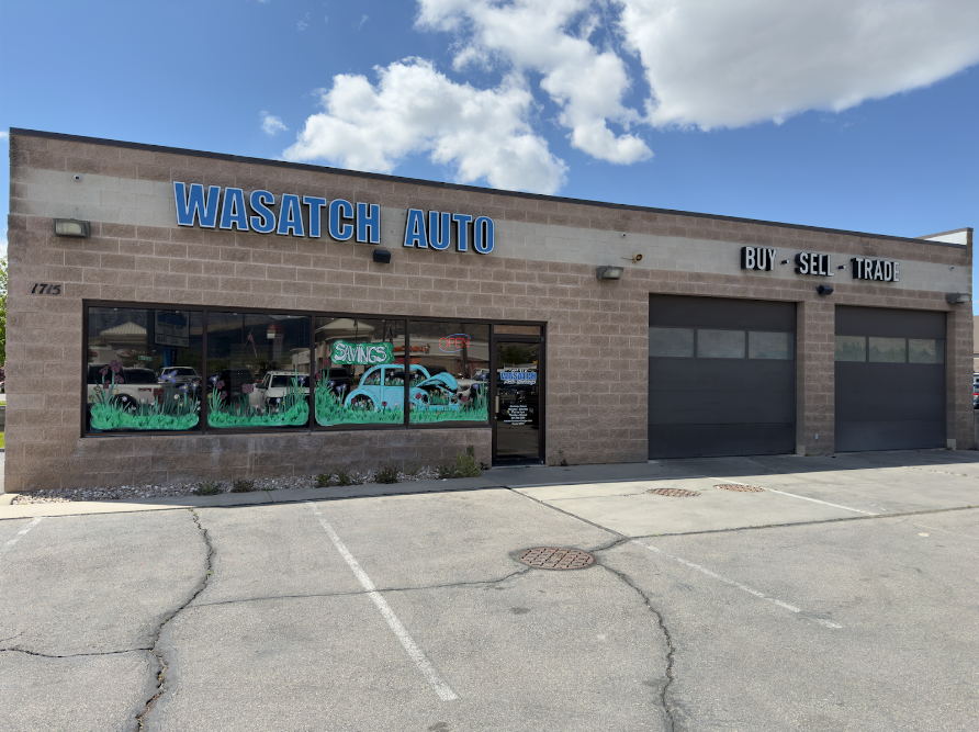 Wasatch Auto Exchange