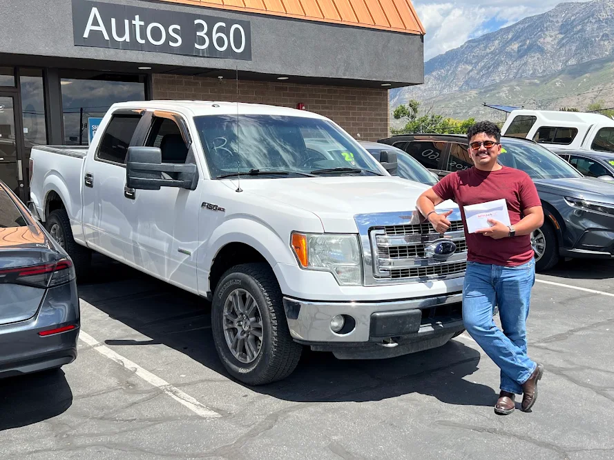 Autos 360 in Orem