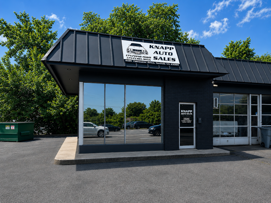 Knapp Auto Sales