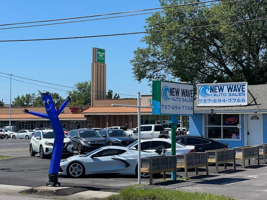 New Wave Auto Sales in Norfolk
