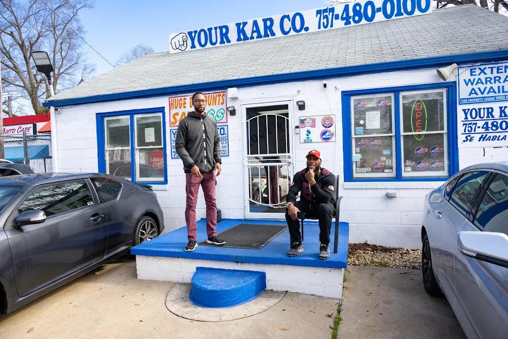 Your Kar Company Inc in Norfolk