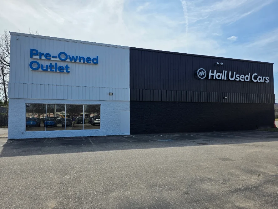 Hall Used Car Outlet and Buying Center in Virginia Beach