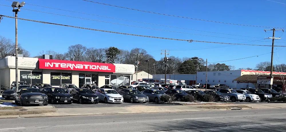 International Auto Wholesalers in Virginia Beach