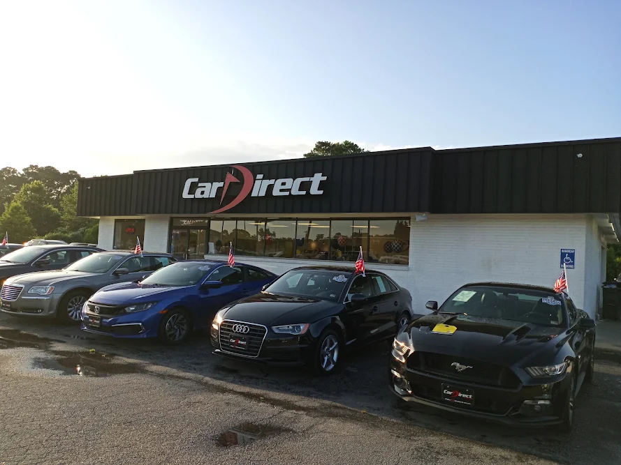CarDirect USA in Virginia Beach