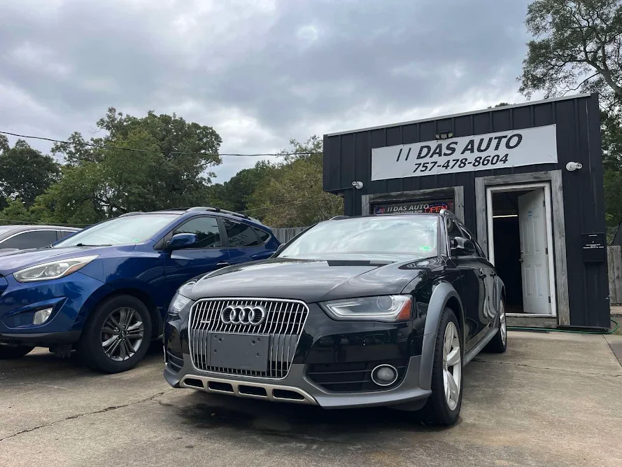 Das Auto in Virginia Beach