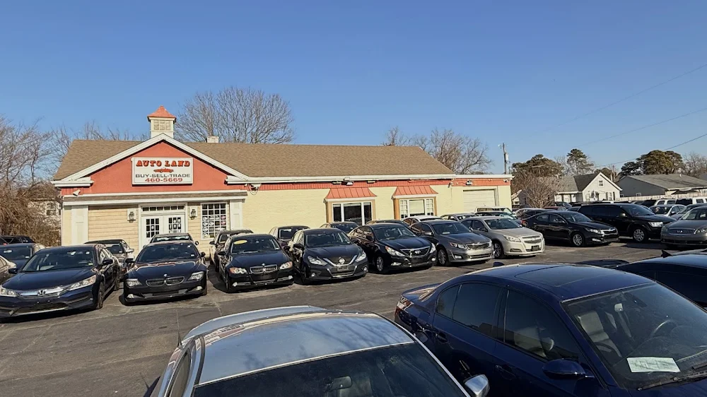 Auto Land Auto Sales