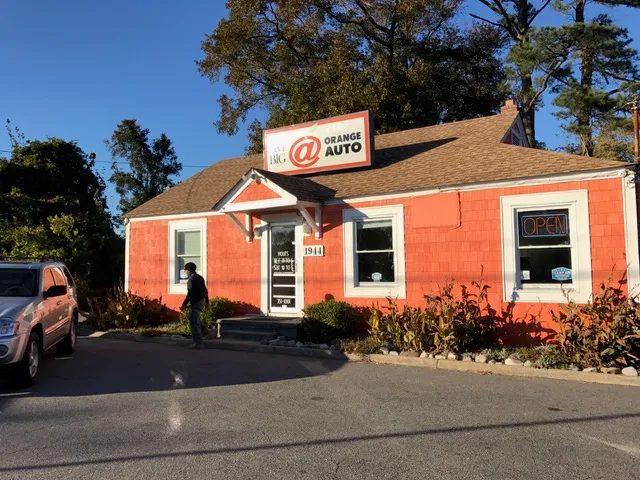 Orange Auto in Virginia Beach