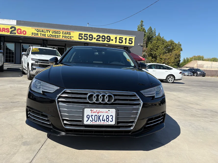 Cars 2 Go in Fresno