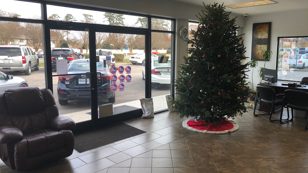 Heritage Motor Company in Virginia Beach