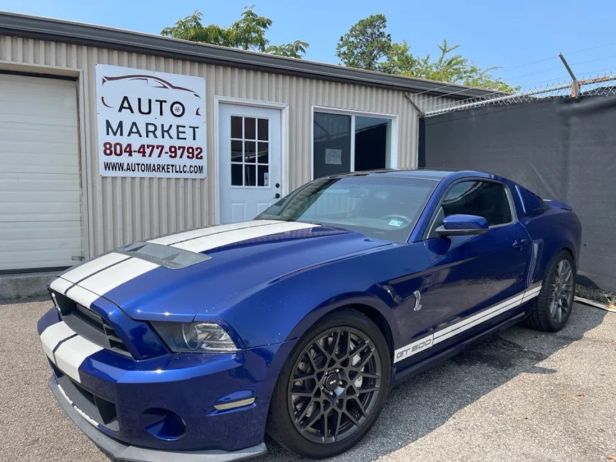 Auto Market LLC in Richmond