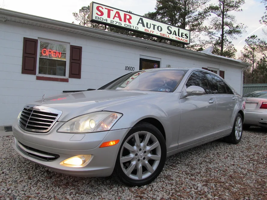 Star Auto Sales in Richmond