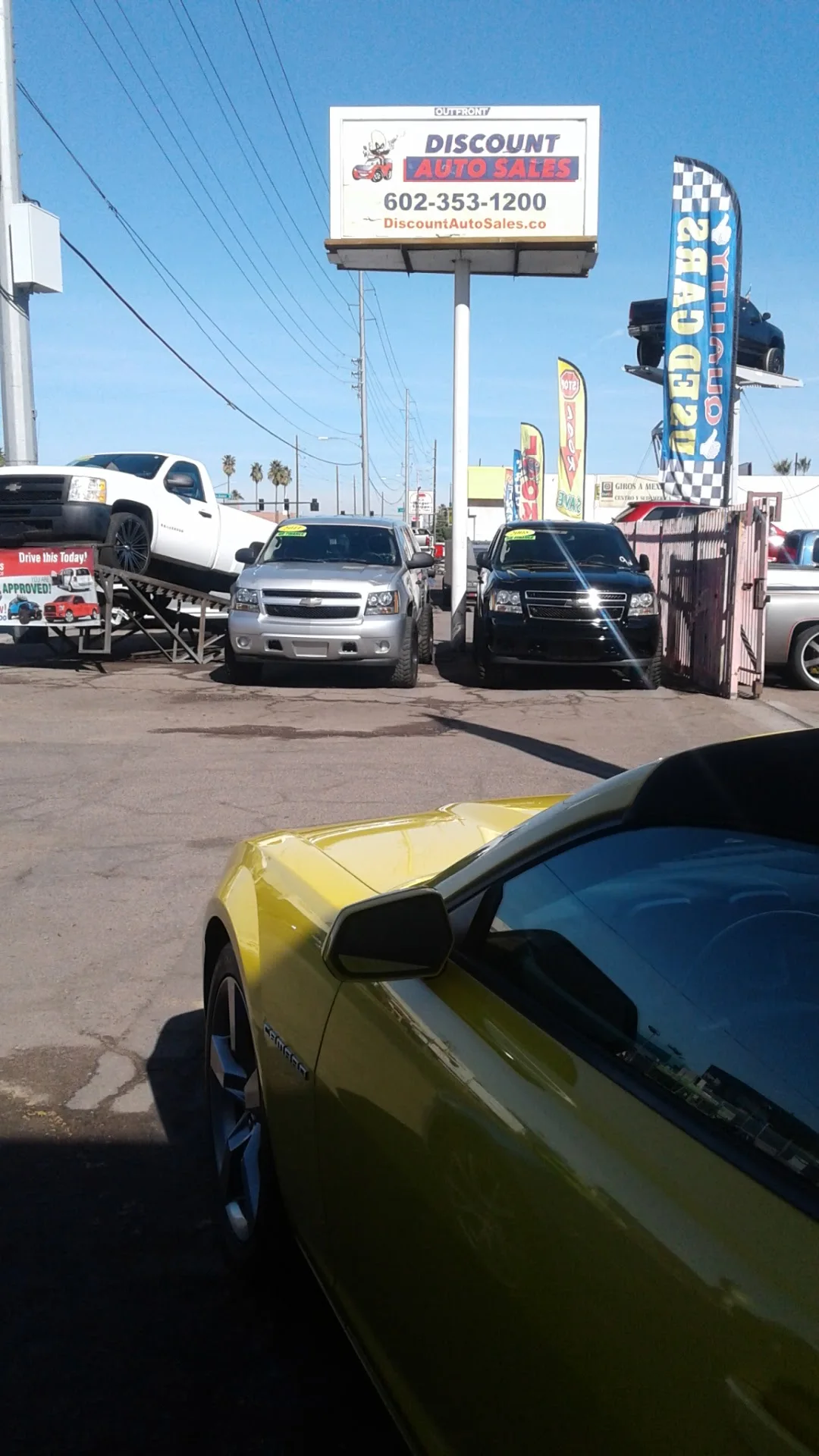 Discount Auto Sales