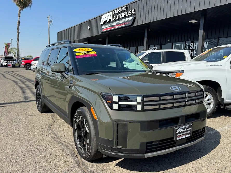 Fresno Autoplex