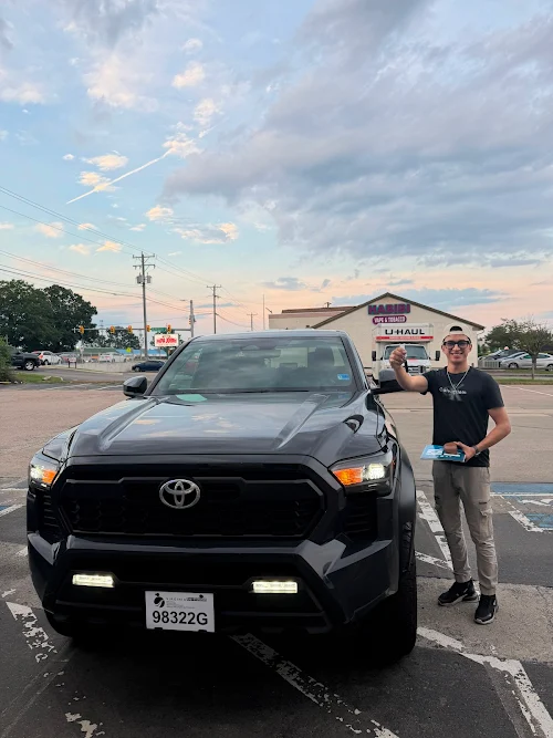 NextGen Auto Sales in Richmond