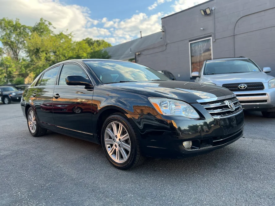 Select Auto Sales in Richmond