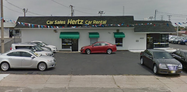 Hertz Car Sales Richmond in Richmond