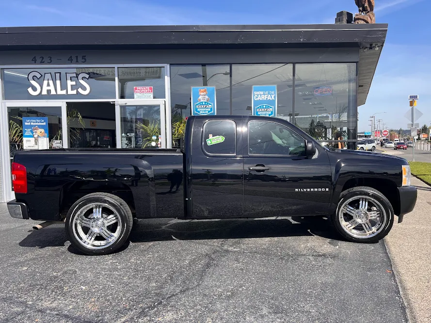 Del Toro Auto Sales in Auburn