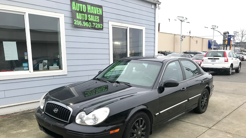 Auto Haven in Auburn
