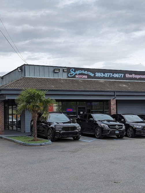 Supreme Motors in Auburn