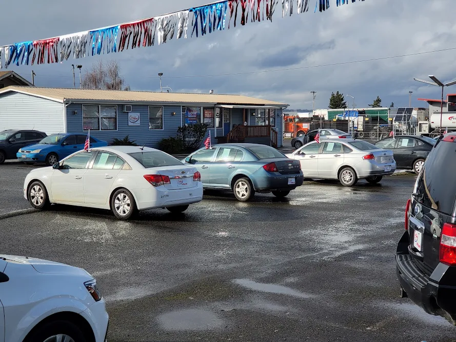 CarHop Auto Sales and Finance in Auburn