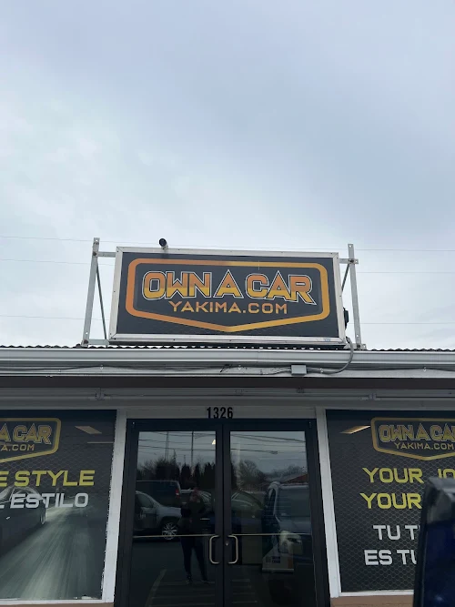 OWN A CAR